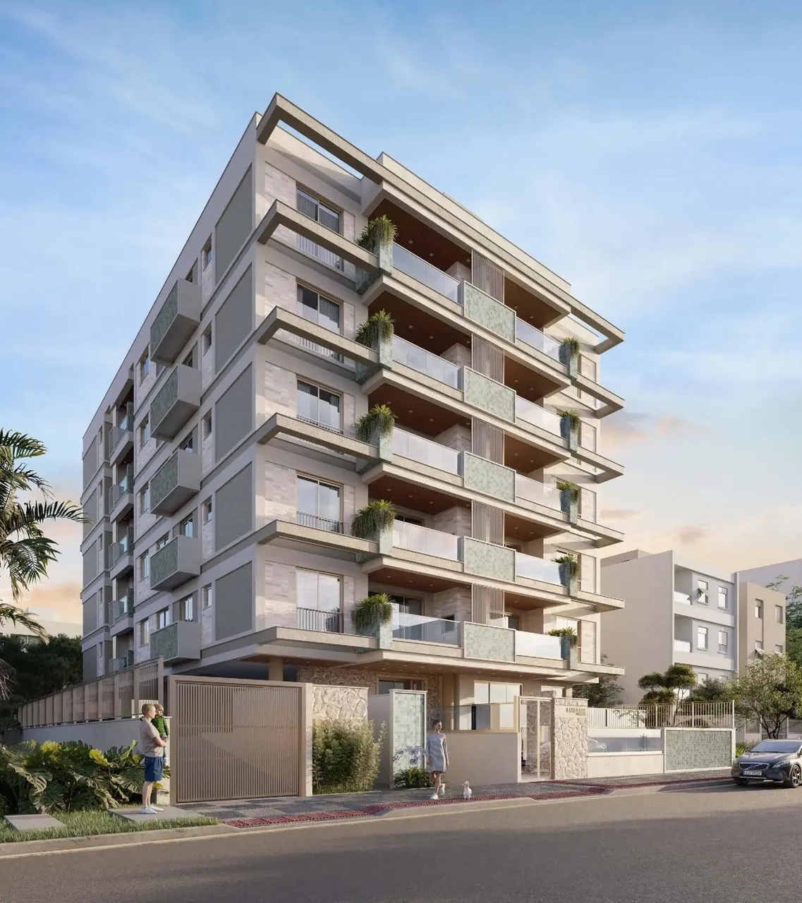 Apartamento de 1 Dormitório | Palmas