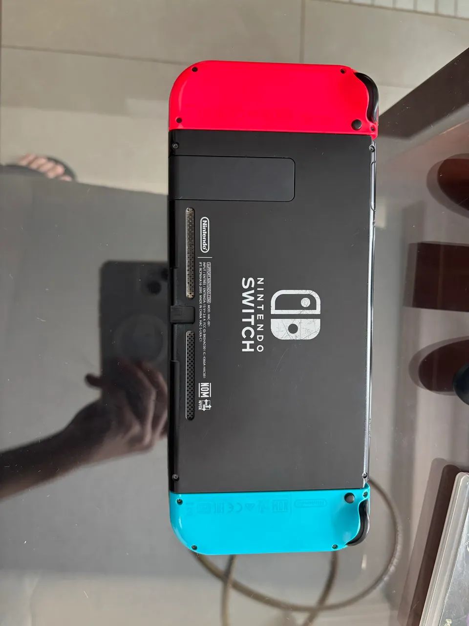Nintendo Switch Usado64305907315971123