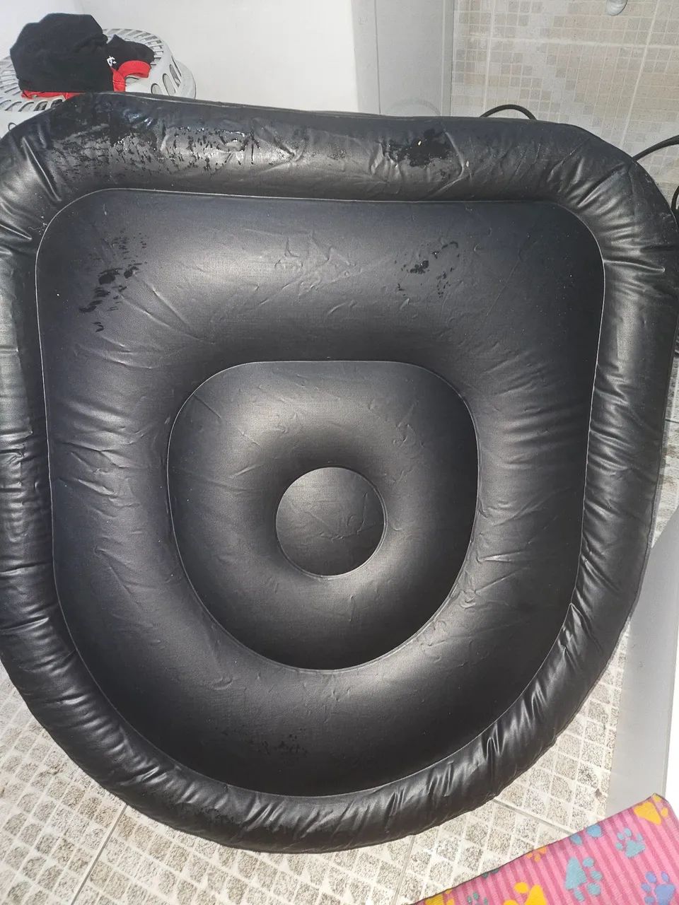 Sofá inflável  - Foto 3