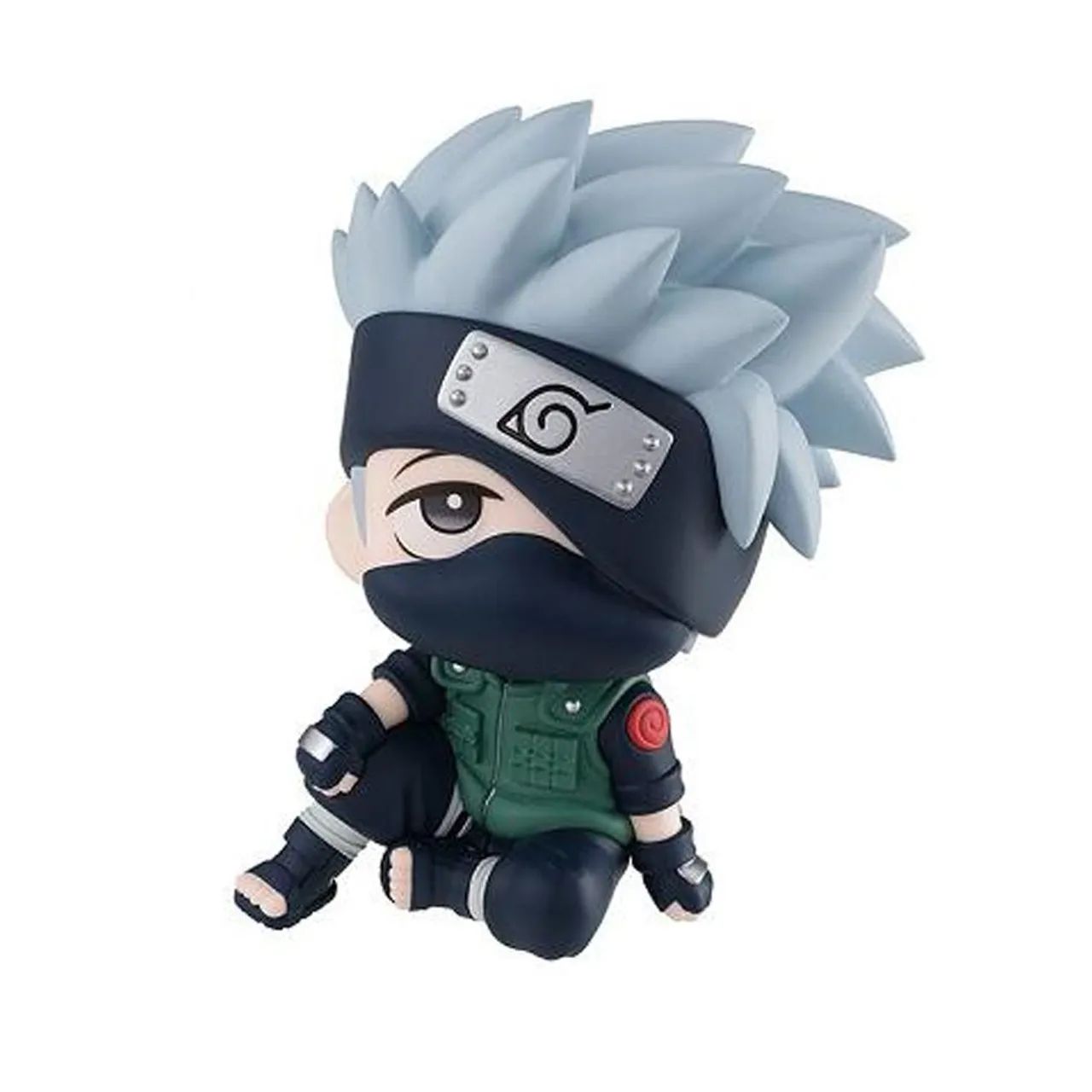 Boneco Kakashi Hatake - Naruto Shippuden