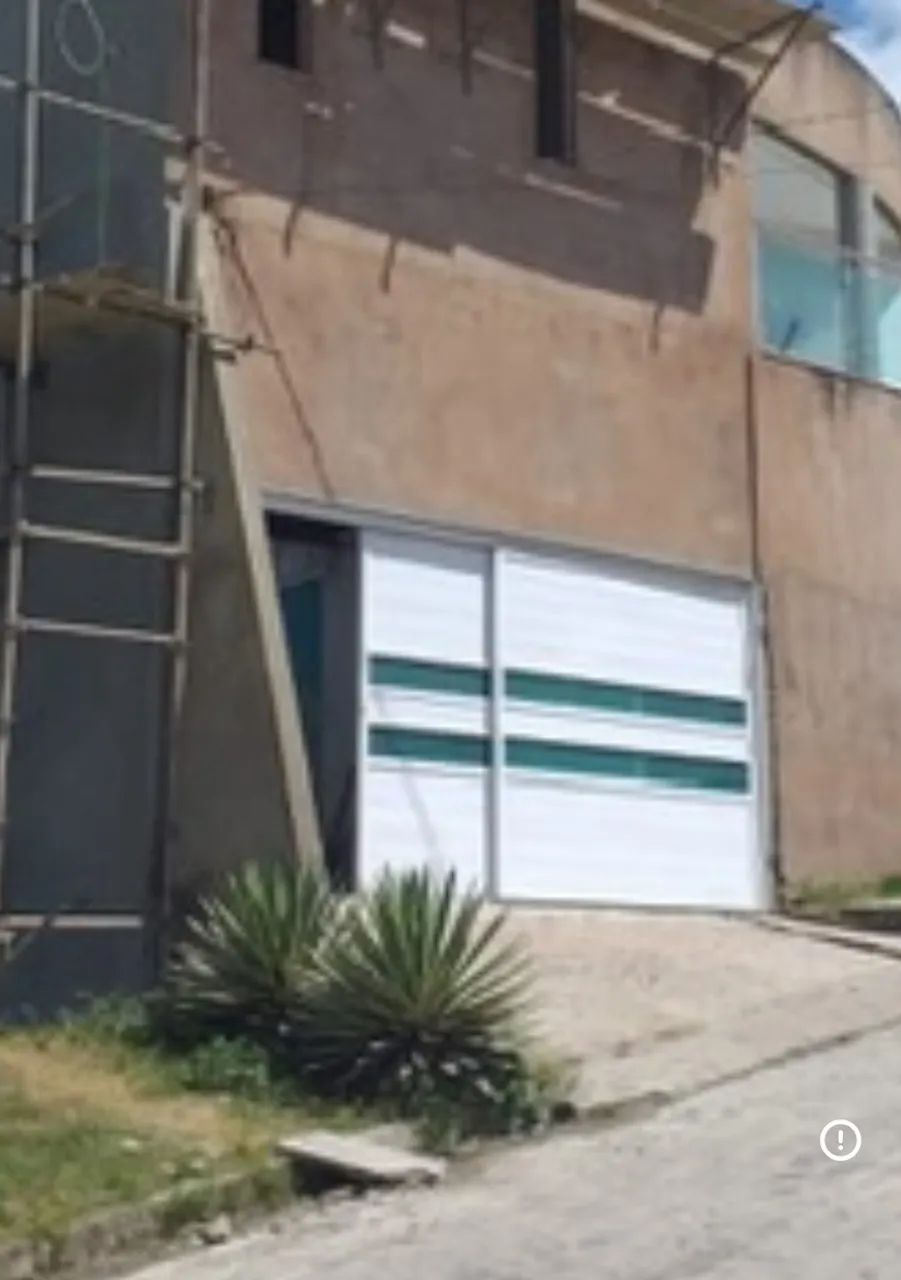 Portão de Alumínio com Vidro - Foto 3