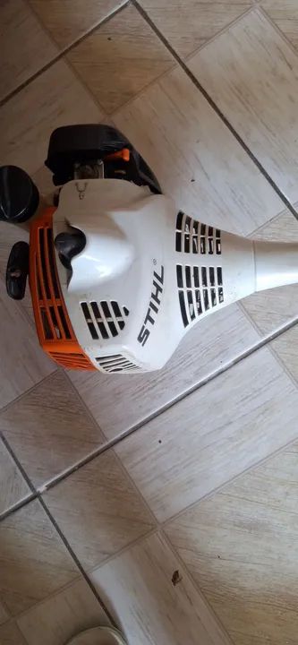 Roçadeira  - Foto 2