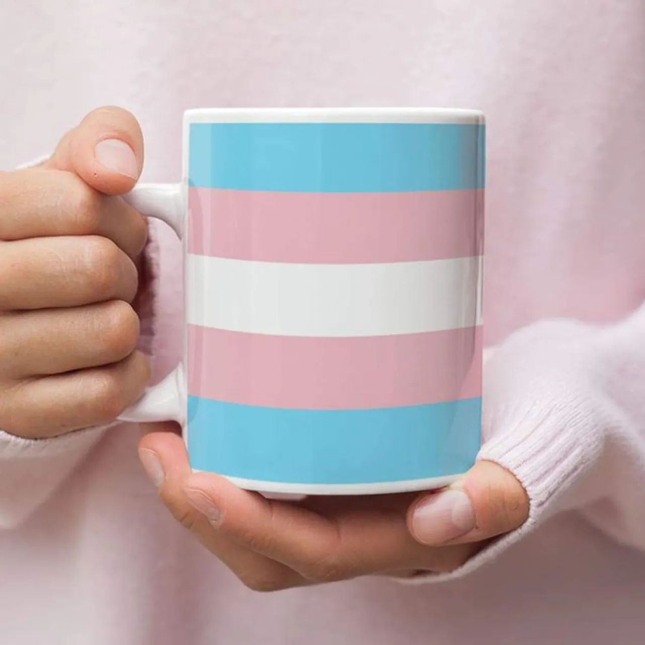 Camiseta Trans Pride - Orgulho LGBTQIA+ - Foto 2
