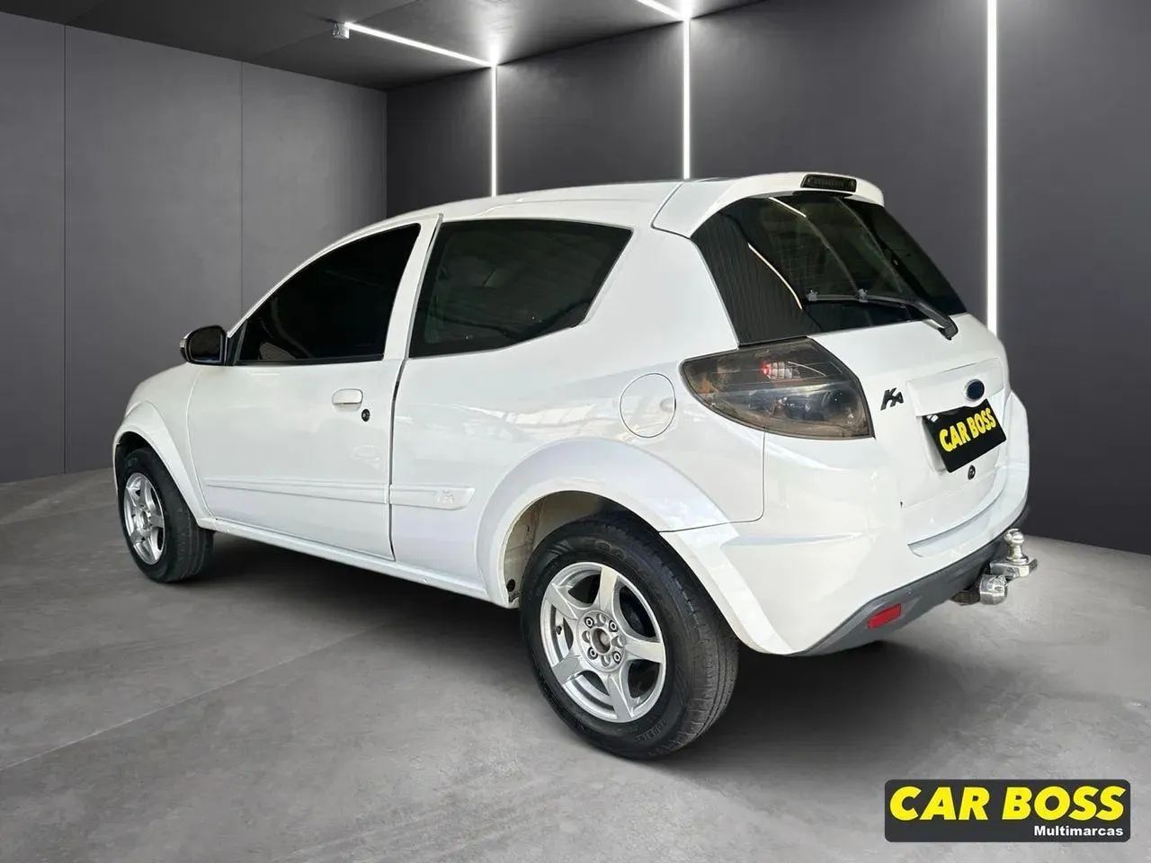Ford KA 2013 - Foto 4