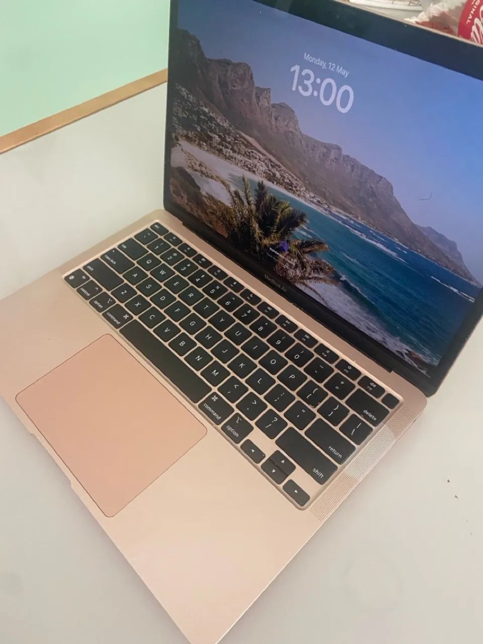 MacBook Air Rose Gold