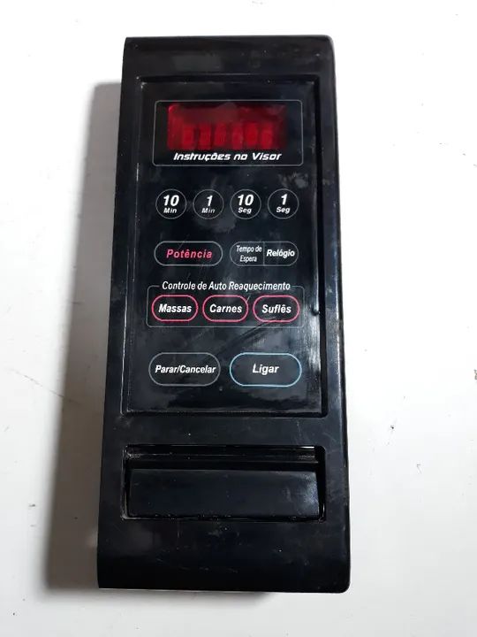 Painel + Placa Microondas Panasonic Nn5555bh