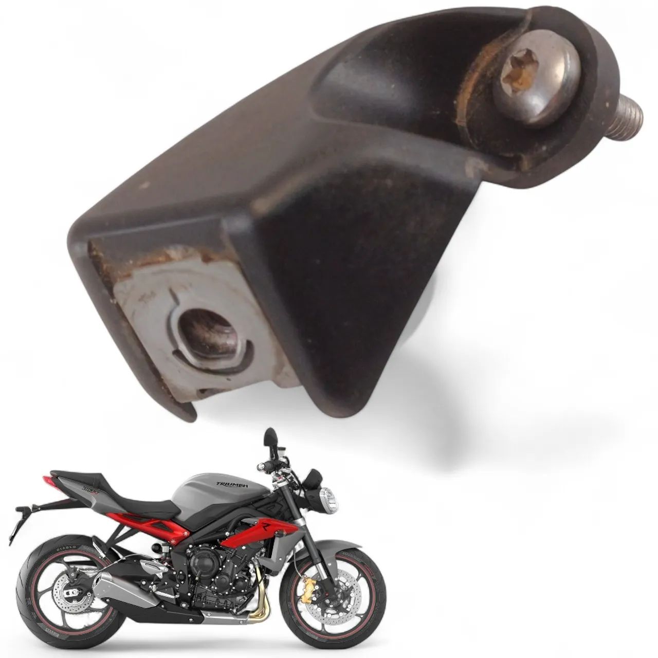 Suporte Para-lamas B Triumph Street Triple 675 2016