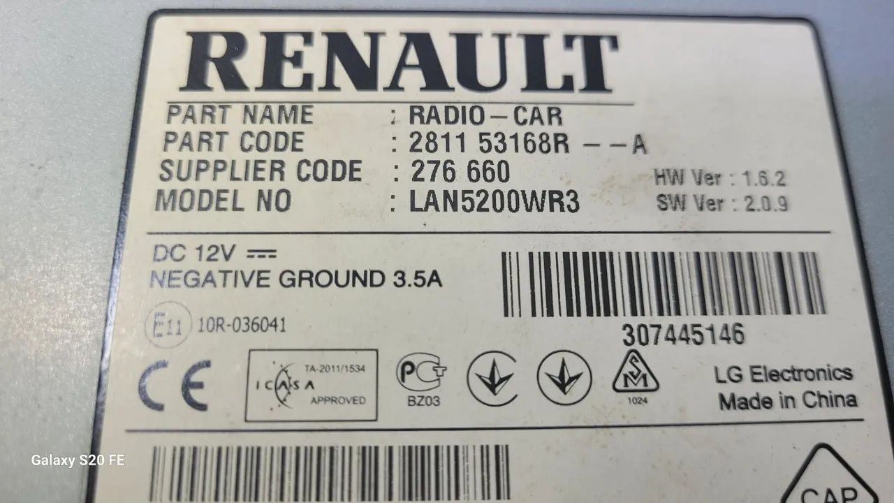 Original Renault: Sandero, Kuid Duster e Logan - Foto 6