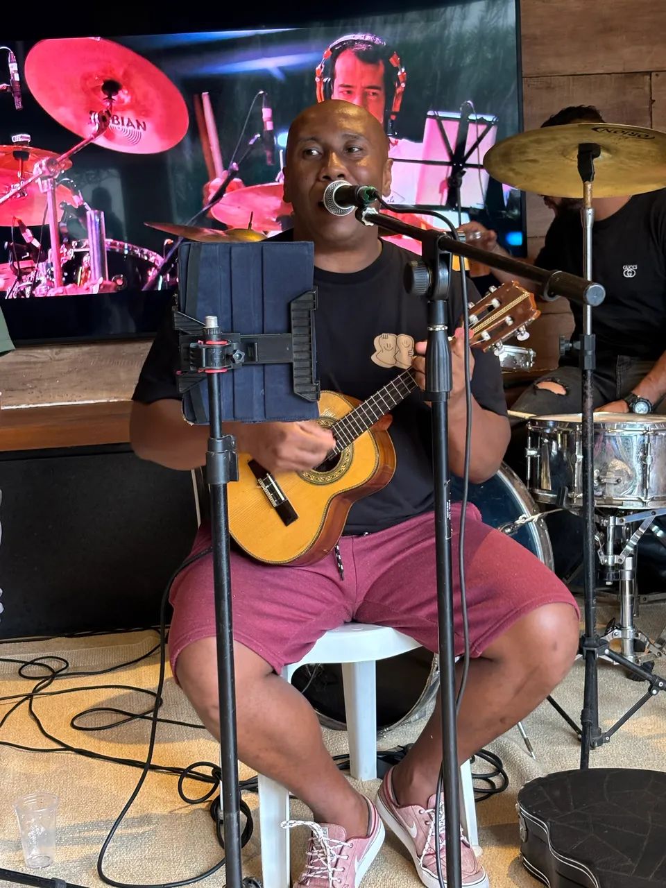 SAMBA&PAGODE - Foto 2