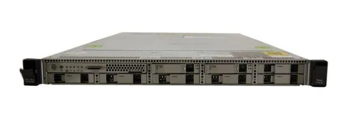 Plataformas de serviços em nuvem Cisco Nexus série 1100