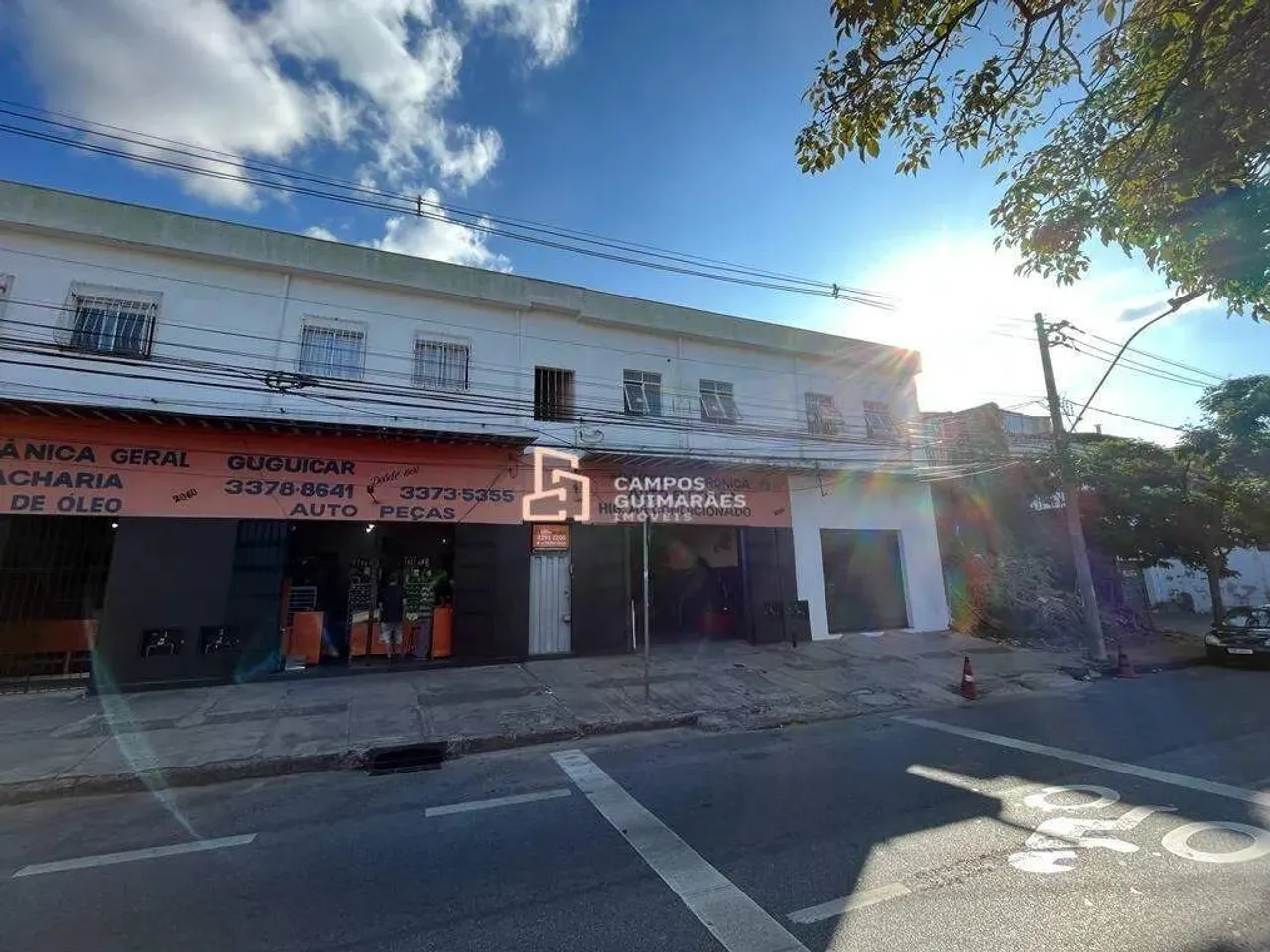 Sala para aluguel, Jardim América - Belo Horizonte/MG