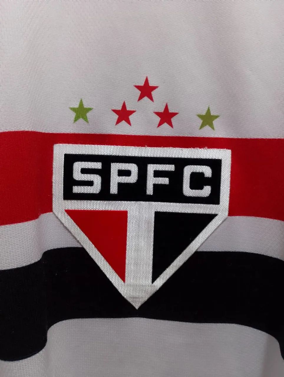 Camisa G do São Paulo 2013 Pênalty Branco - Foto 2