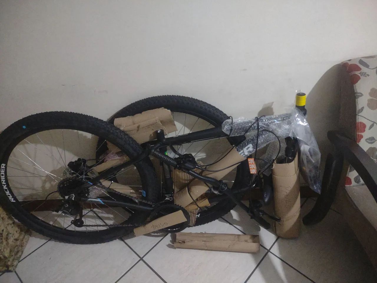 Bicicleta Rockrider Aro 29