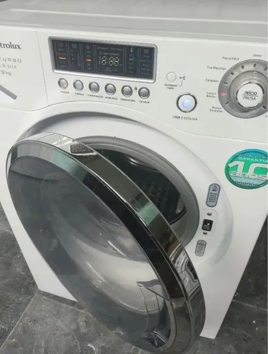 Lava e seca Electrolux 9kg - Foto 2