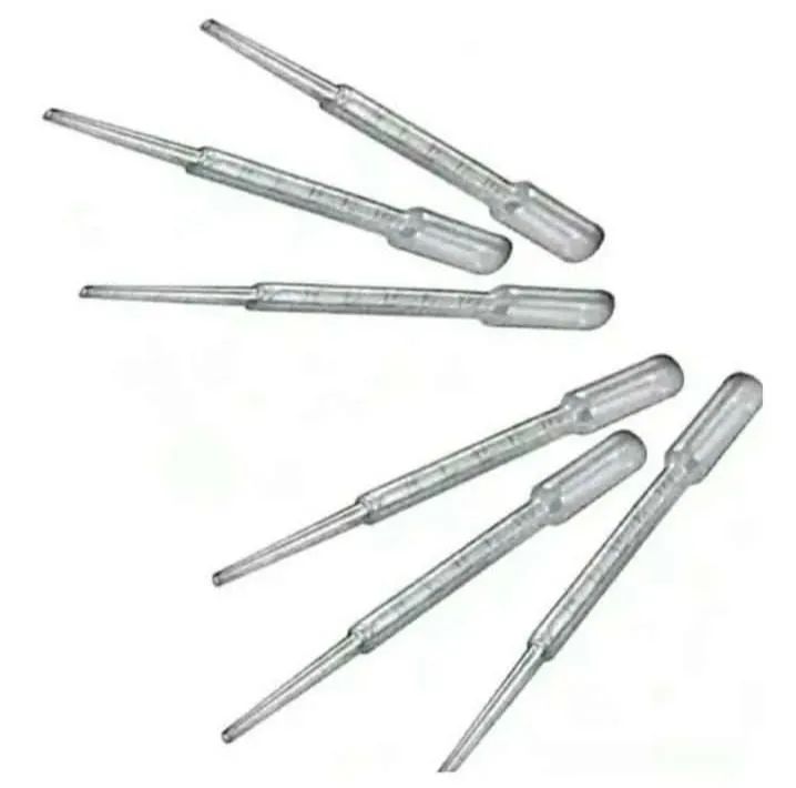 PIPETA PASTEUR 3ML