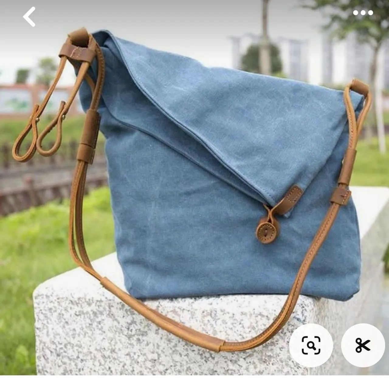 Bag importadas maravilhosa  - Foto 4