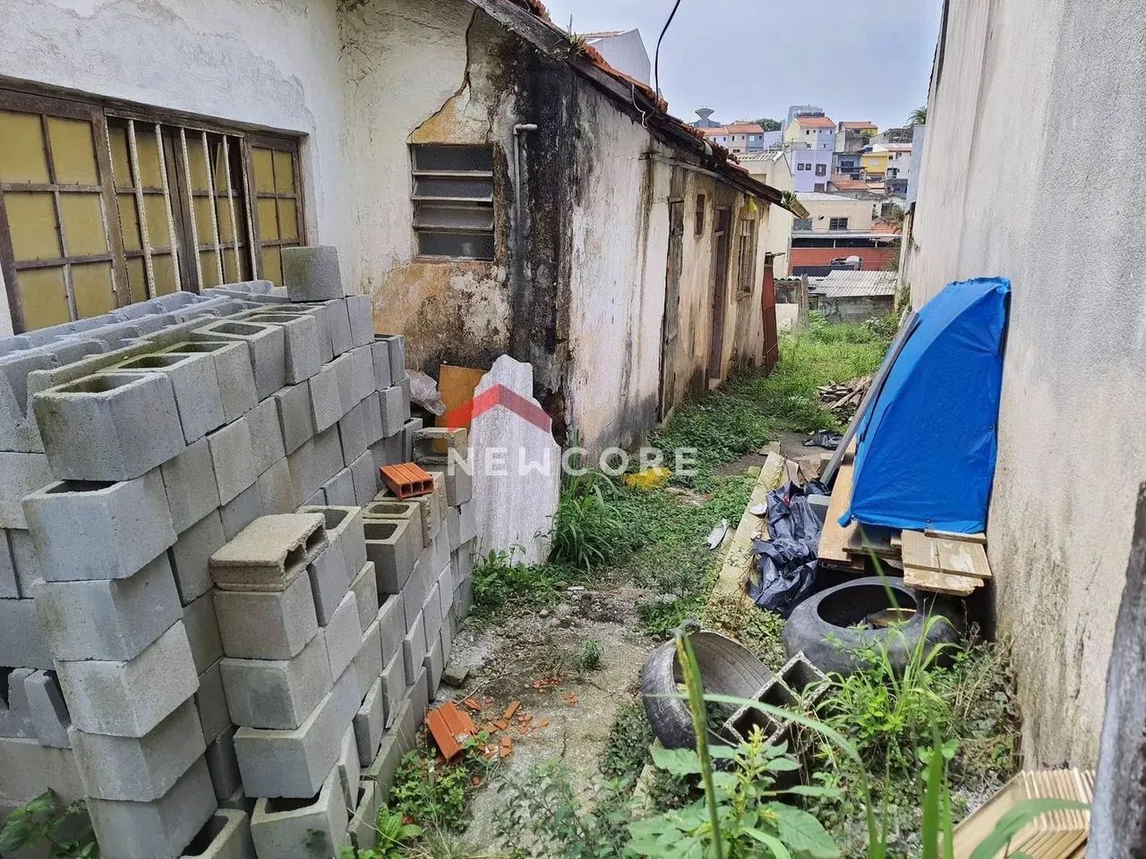 Lote em Rua Anhangüera - Vila Curuçá - Santo André/SP - Foto 4