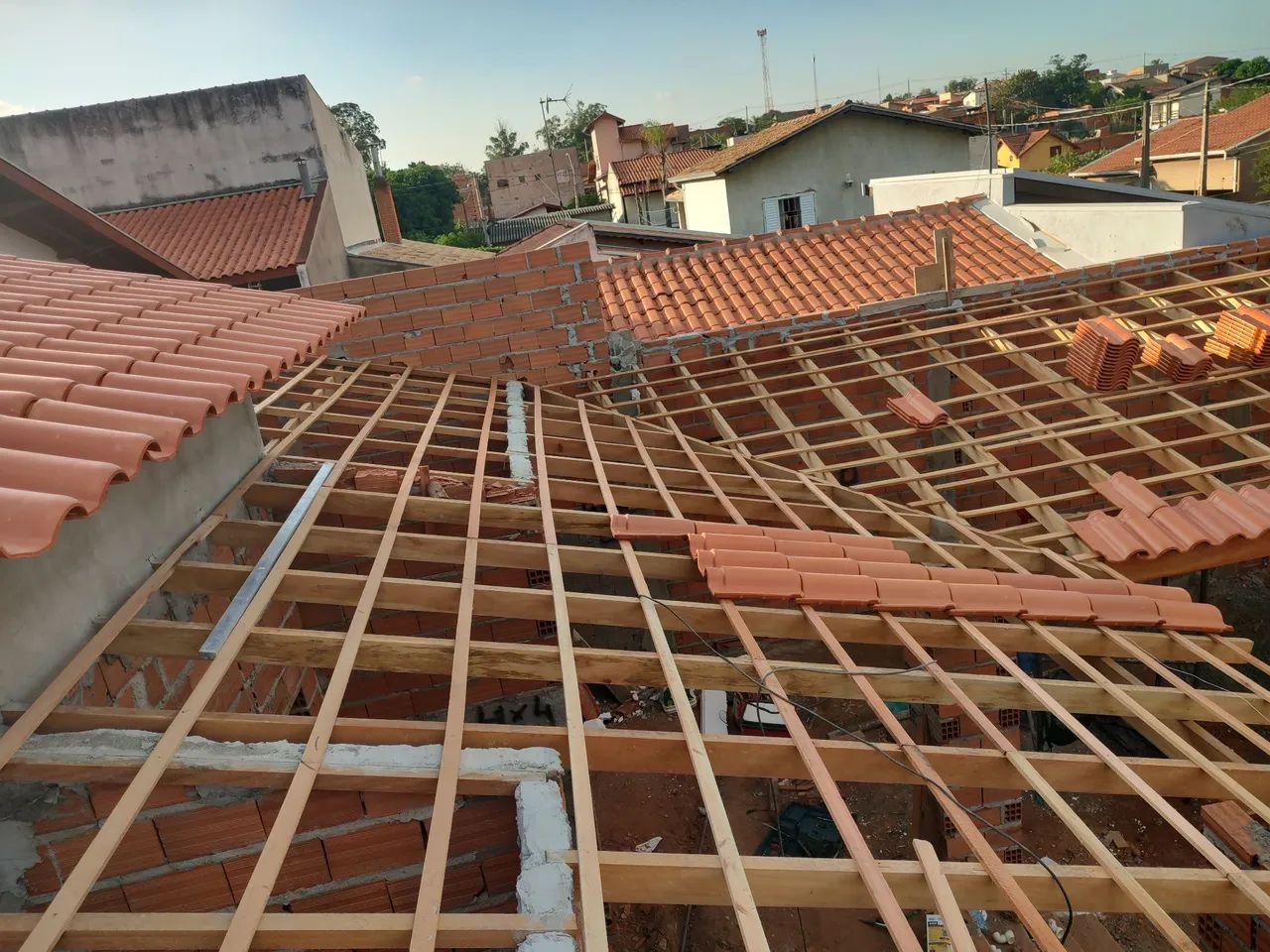 Pedreiro e asolejista do básico ao acabamento  - Foto 2