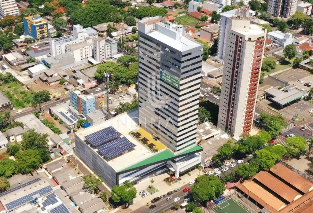 Salas comerciais no Torre Marechal - altíssimo padrão