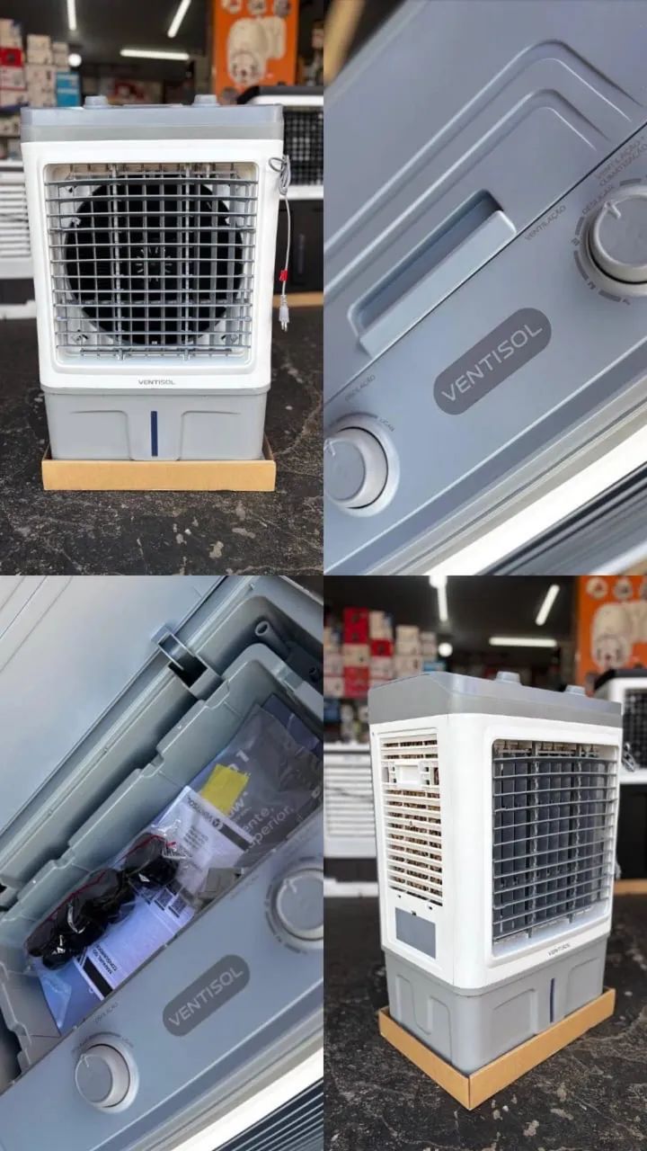 Climatizador 35 litros 