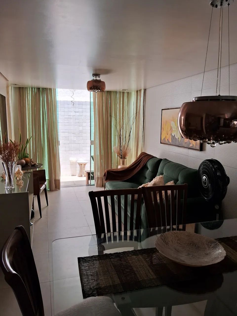 Casa Dúplex em condomínio no janga  - Foto 5