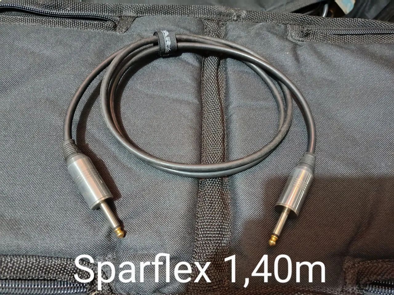 Speaker cable sparflex 1,40m