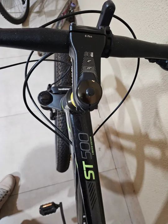 Bicicleta Rockrider - 21 Marchas - Foto 6