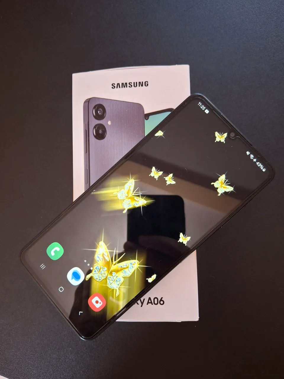 Vendo ou troco esse Samsung galaxy A06