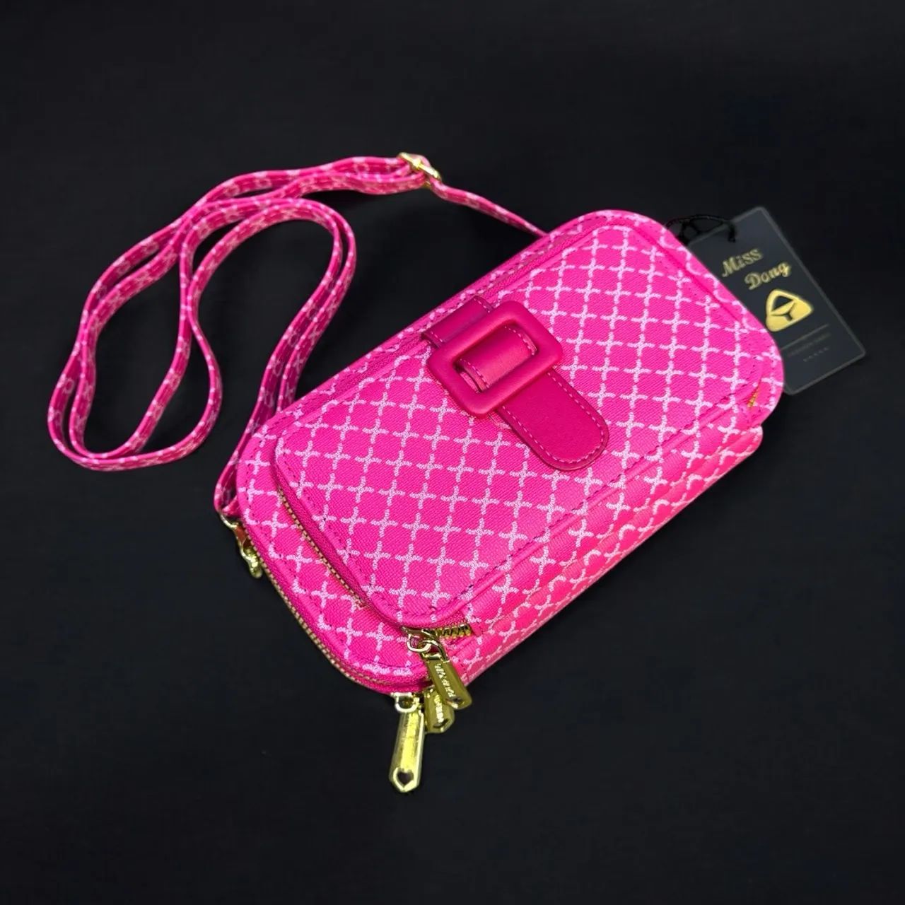 Bolsa carteira feminina 