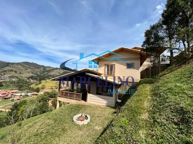 Casa na montanha!