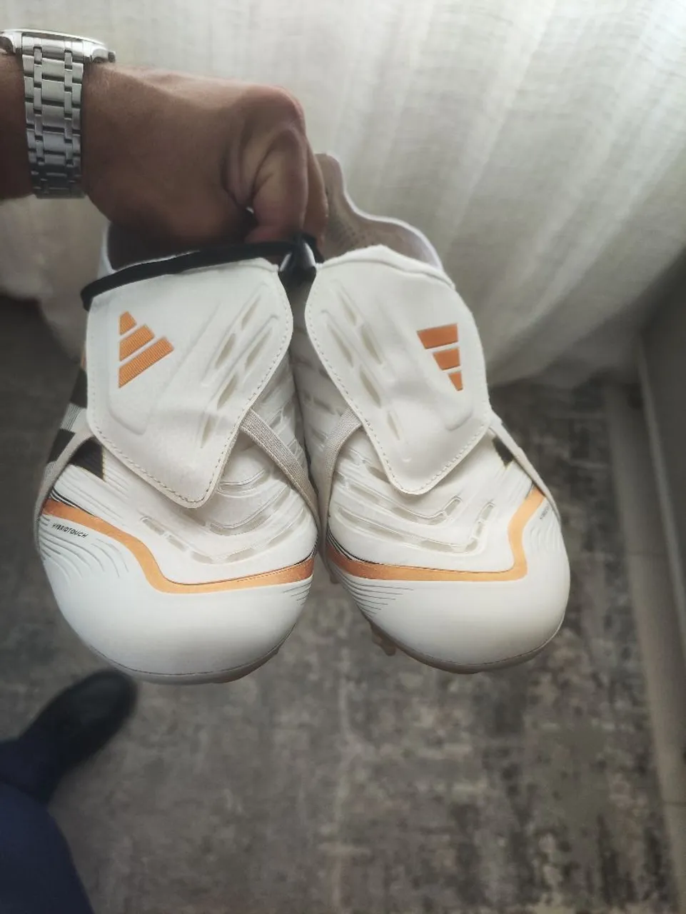 Chuteiras Adidas Predator teamgeist 1.1