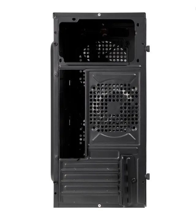 Gabinete gamer novo, lacrado! Jester V2, 2 fans! - Foto 3