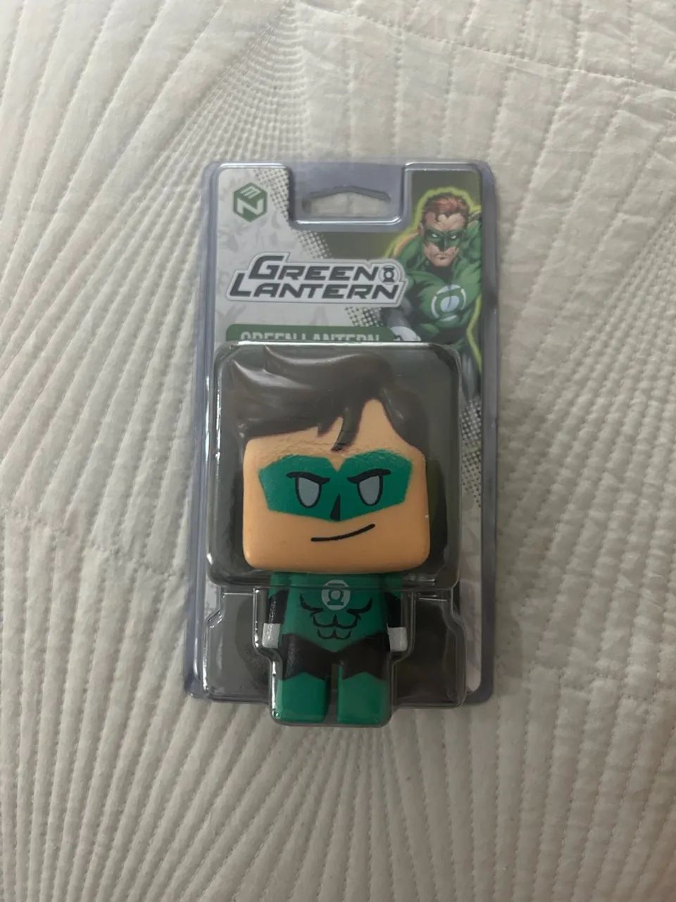 kubos lanterna verde Nerd ao Cubo