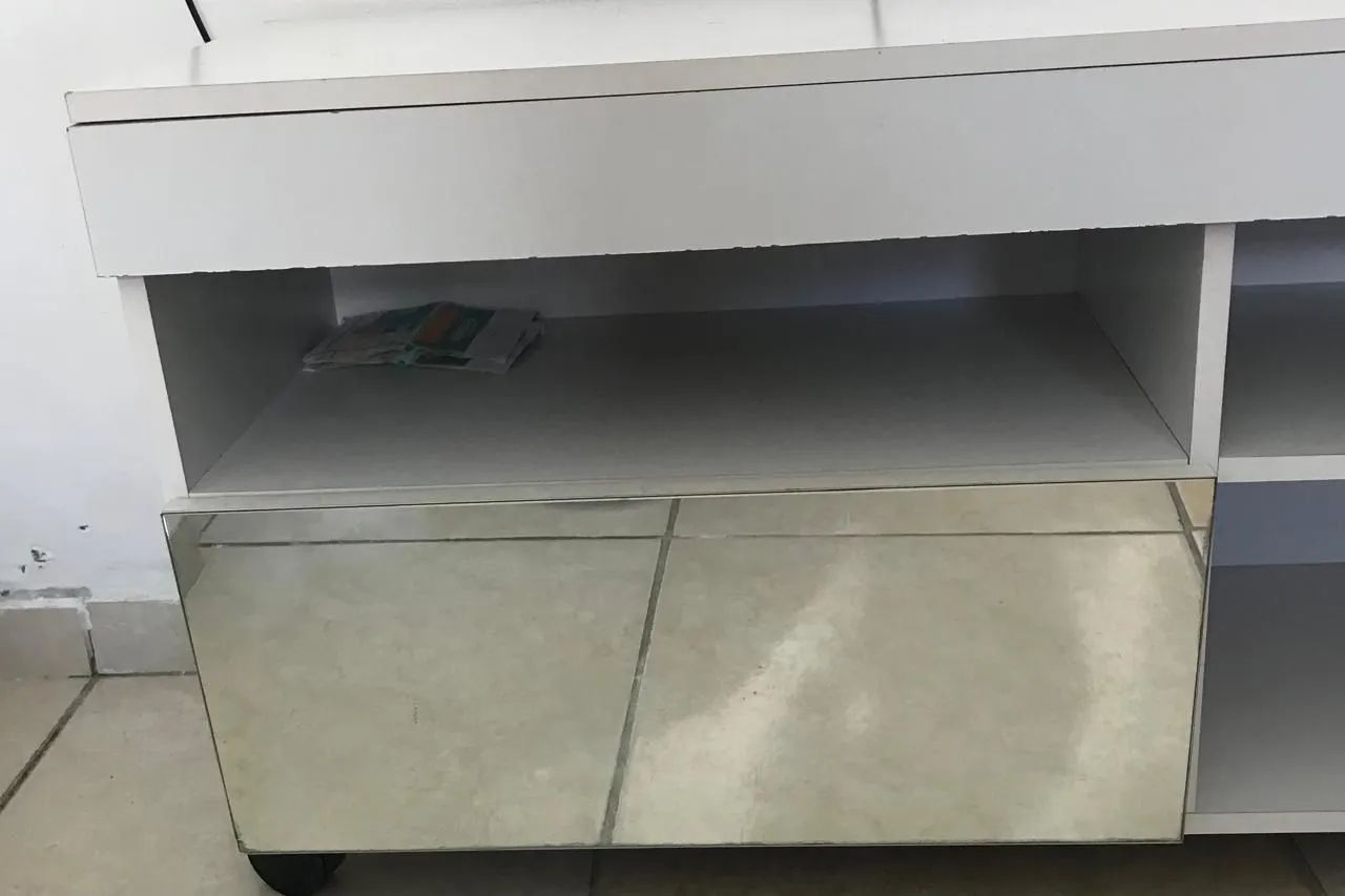 Rack espelhado  - Foto 3