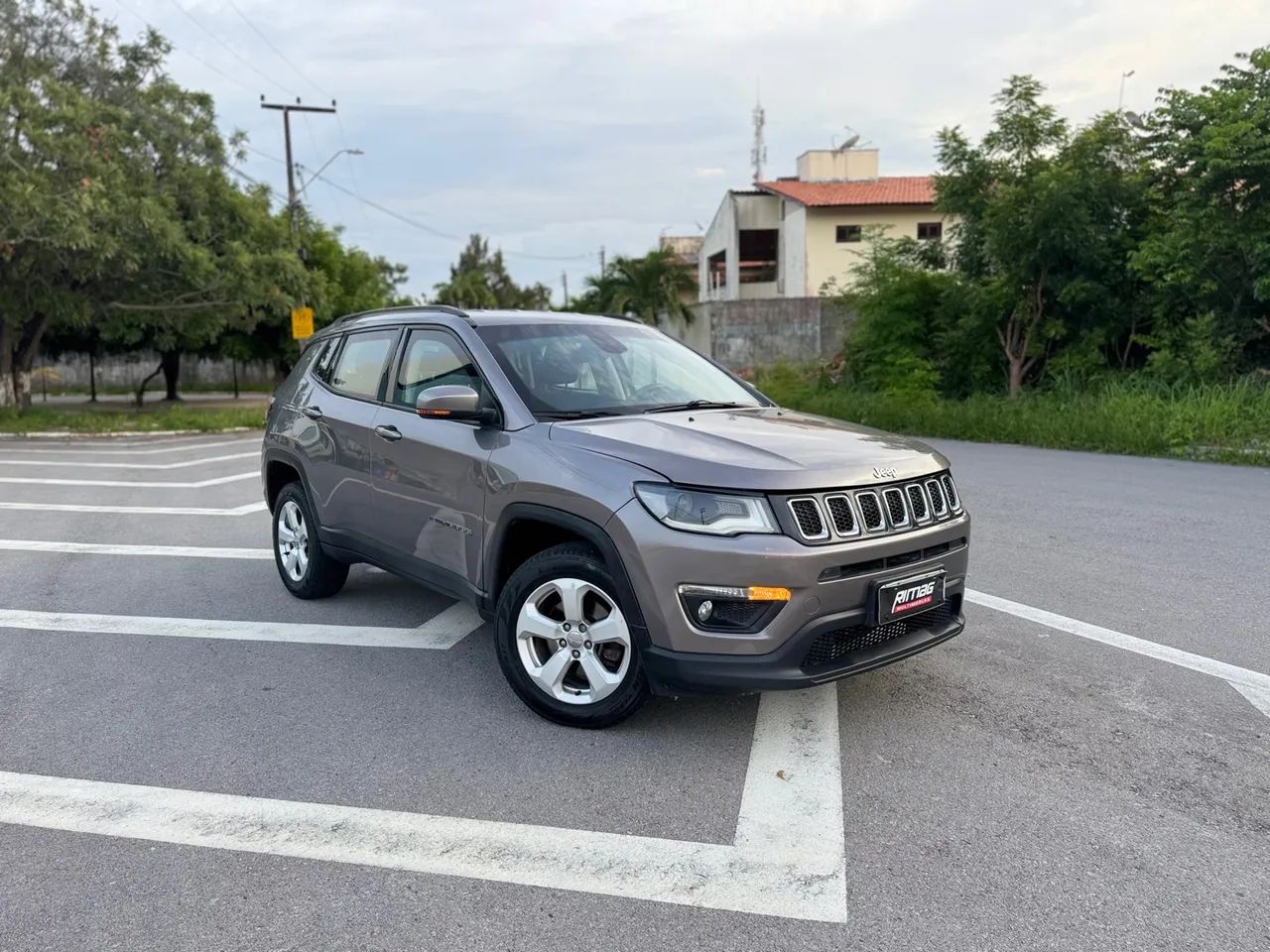 Jeep Compass 2017