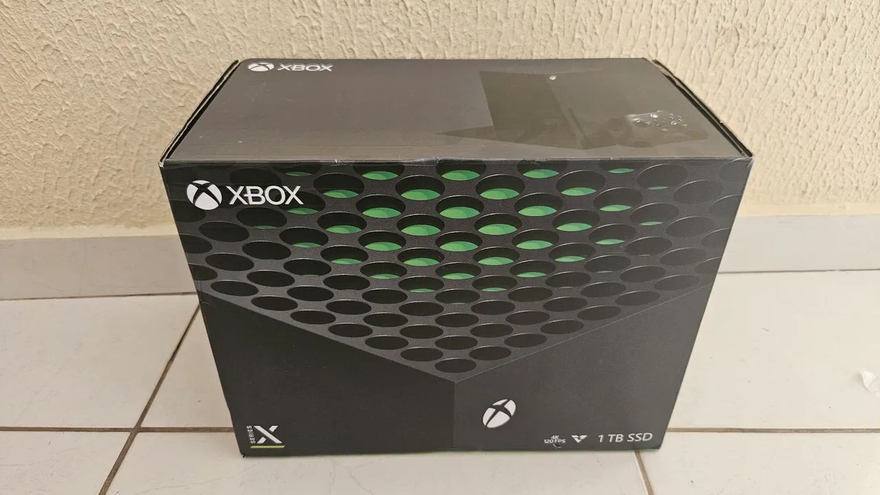 Xbox Series X 1TB SSD