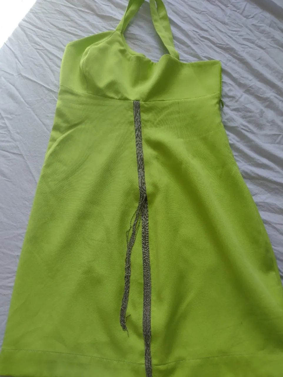 Vestido curto - Foto 2
