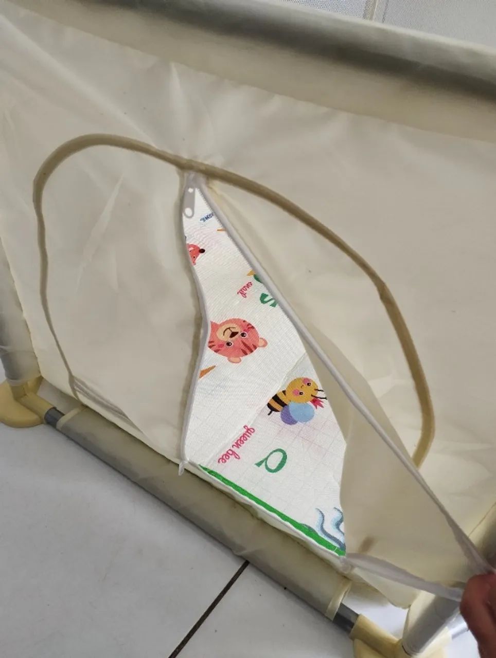 Cercado para bebê  - Foto 3