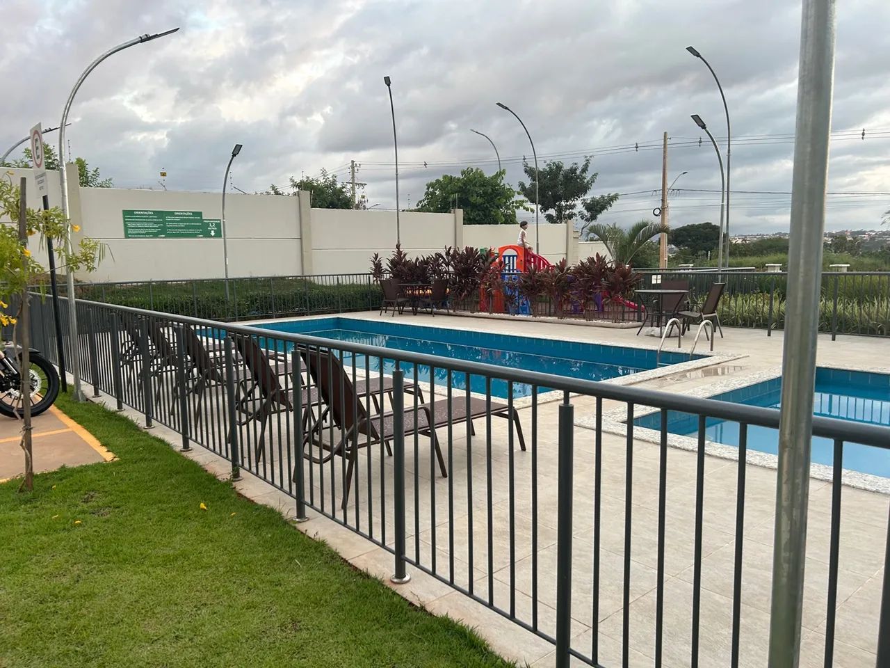 Alugo apartamento novo - condomínio fechado  - Foto 4