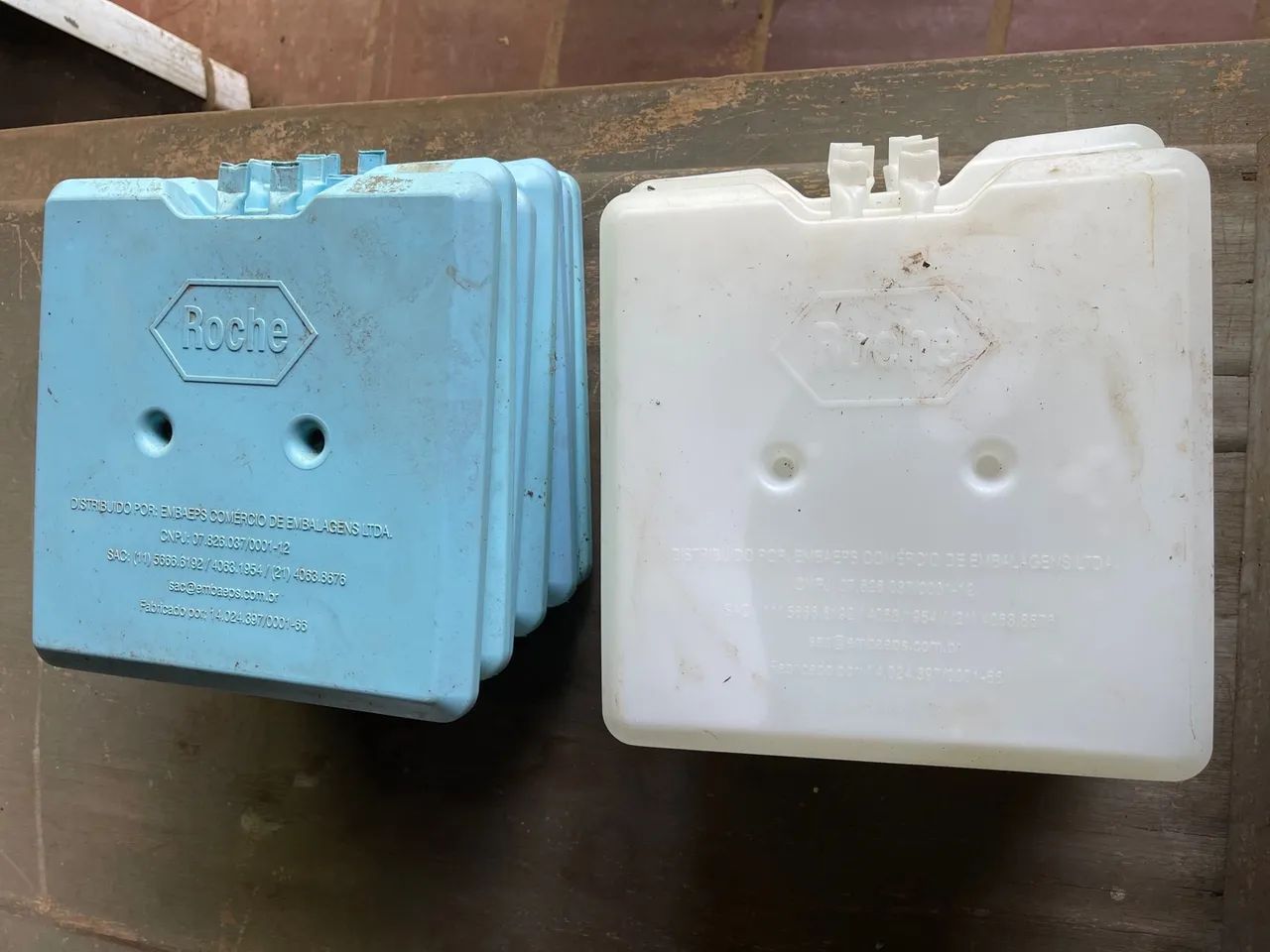 Placa Gelo térmico com gel  - Foto 3