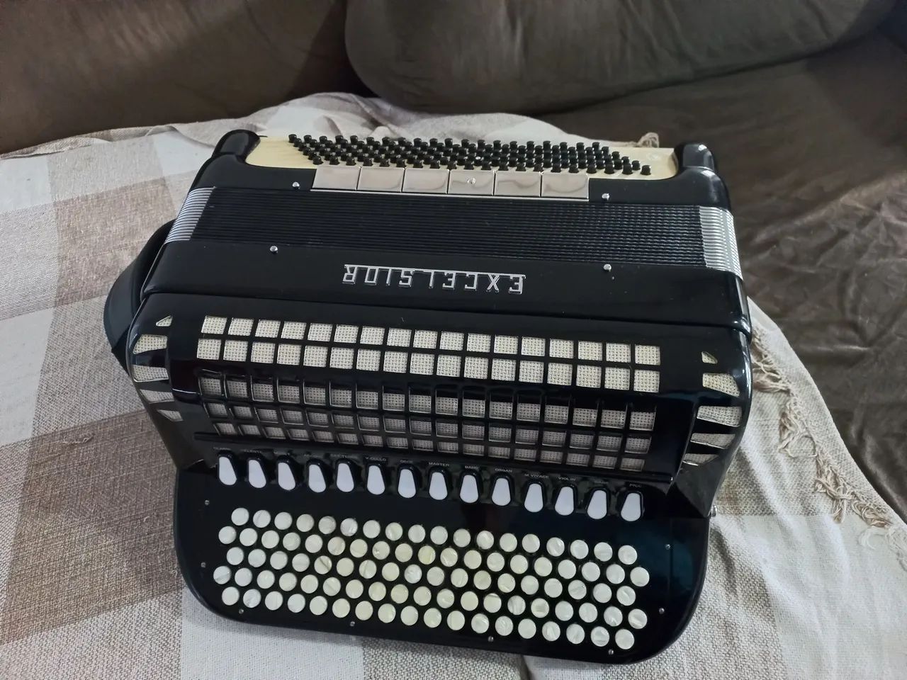 Acordeon Excelsior B grif 