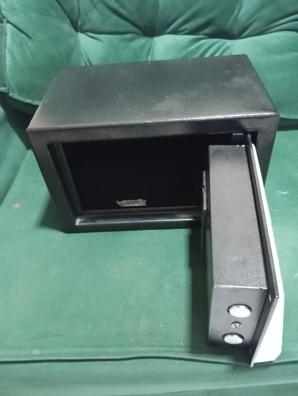 Cofre de Segurança para sua casa