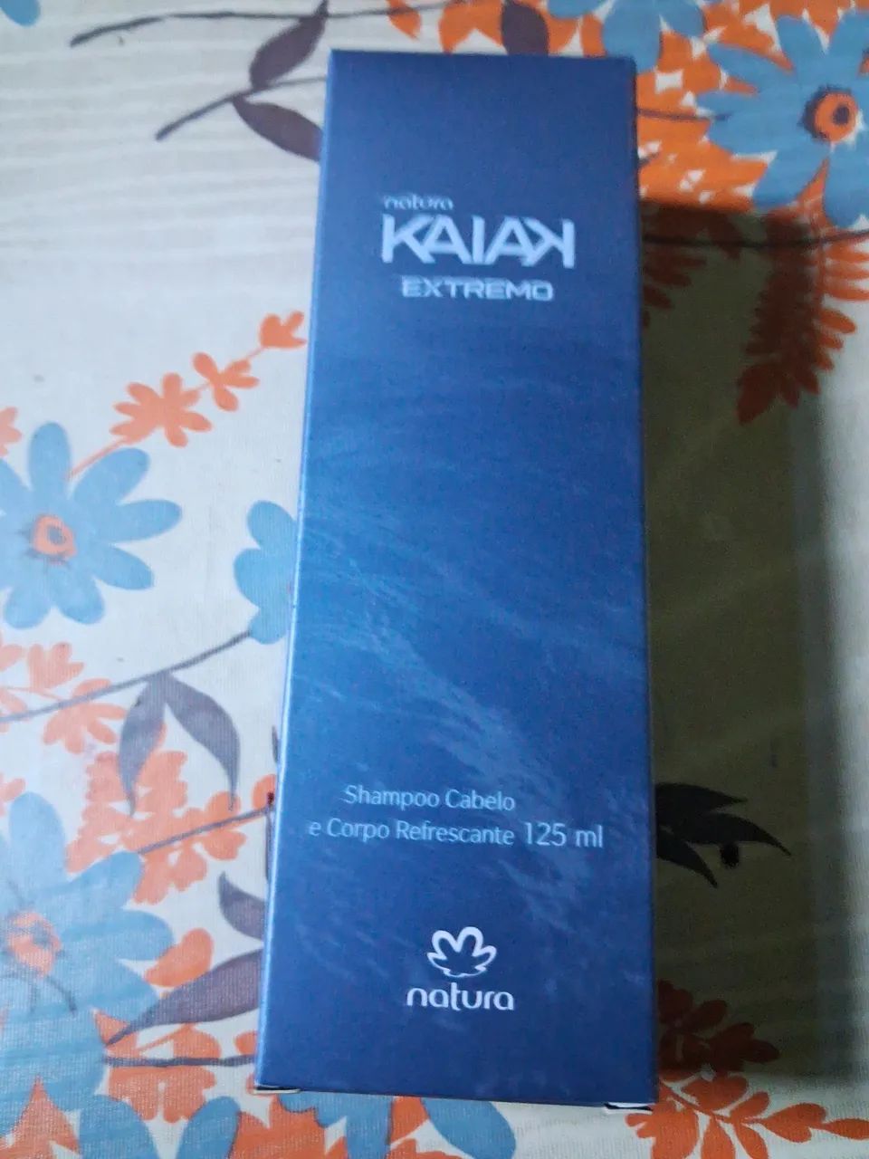Kit Kaiak Extremo Natura - Shampoo, Gel e Colonia - Foto 4
