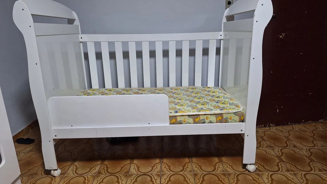 Berço  de Bebê  - Foto 5