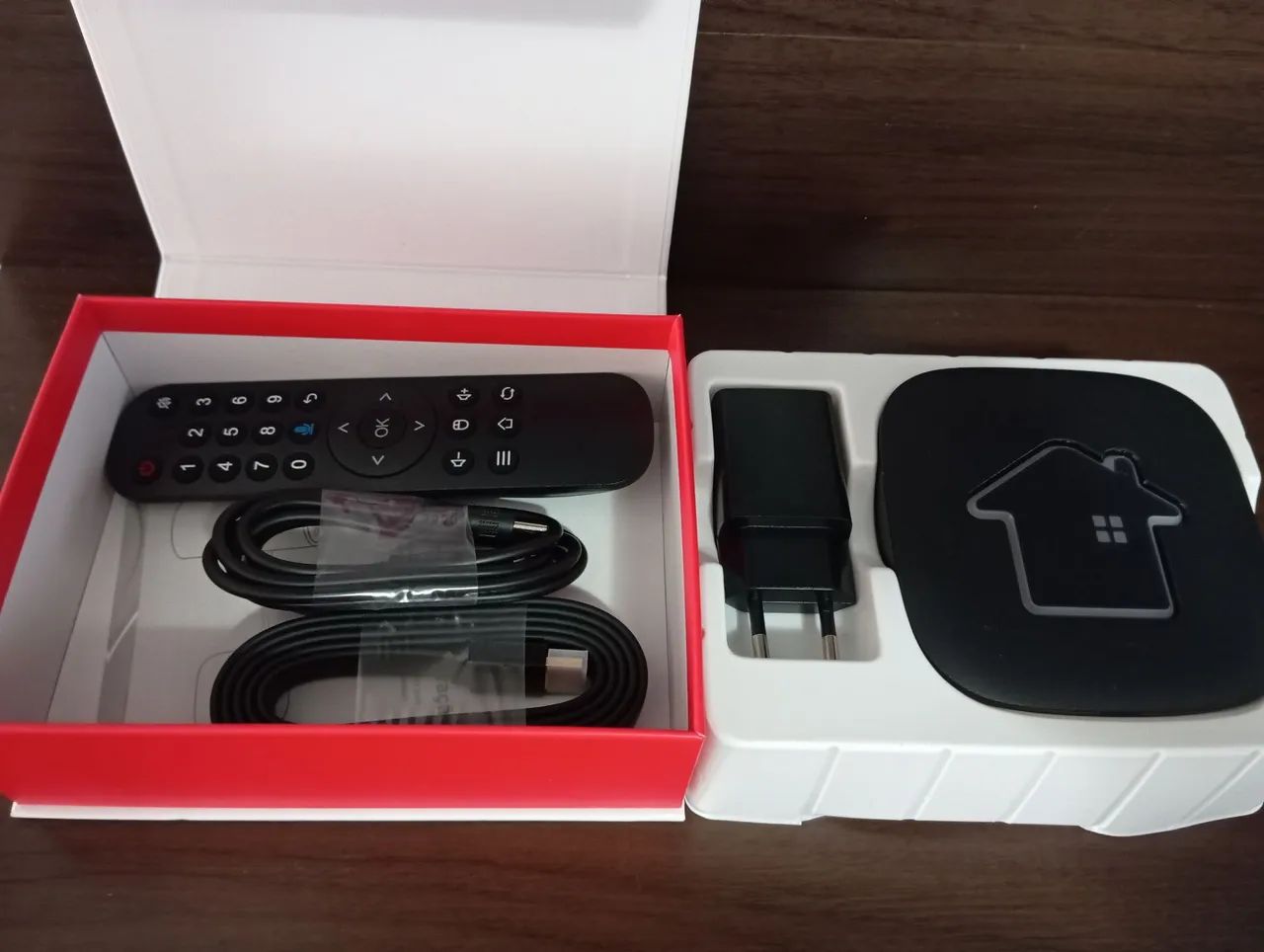 Novo na caixa 64308652961923122