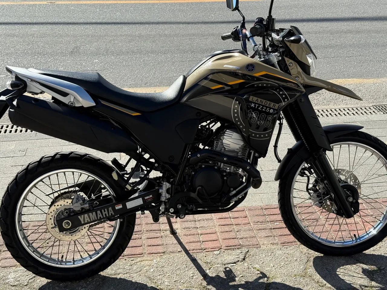 Yamaha XTZ Lander 250cc ABS - Foto 5