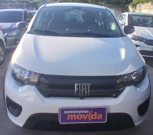 Fiat Mobi Like 1.0 (Flex)