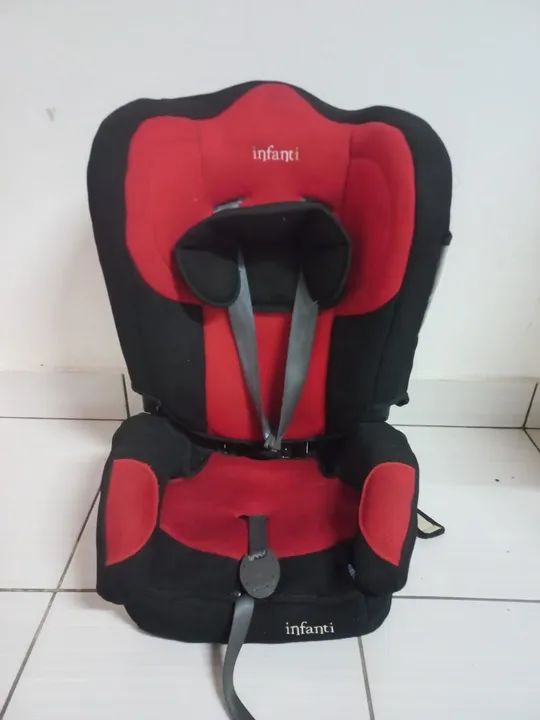 Cadeirinha Assento de elevação - 3 a 10 anos