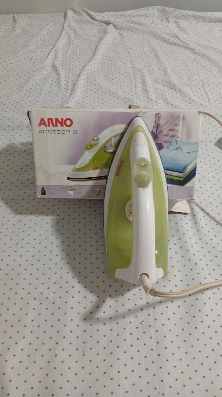 Ferro de passar roupa usado  - Foto 2