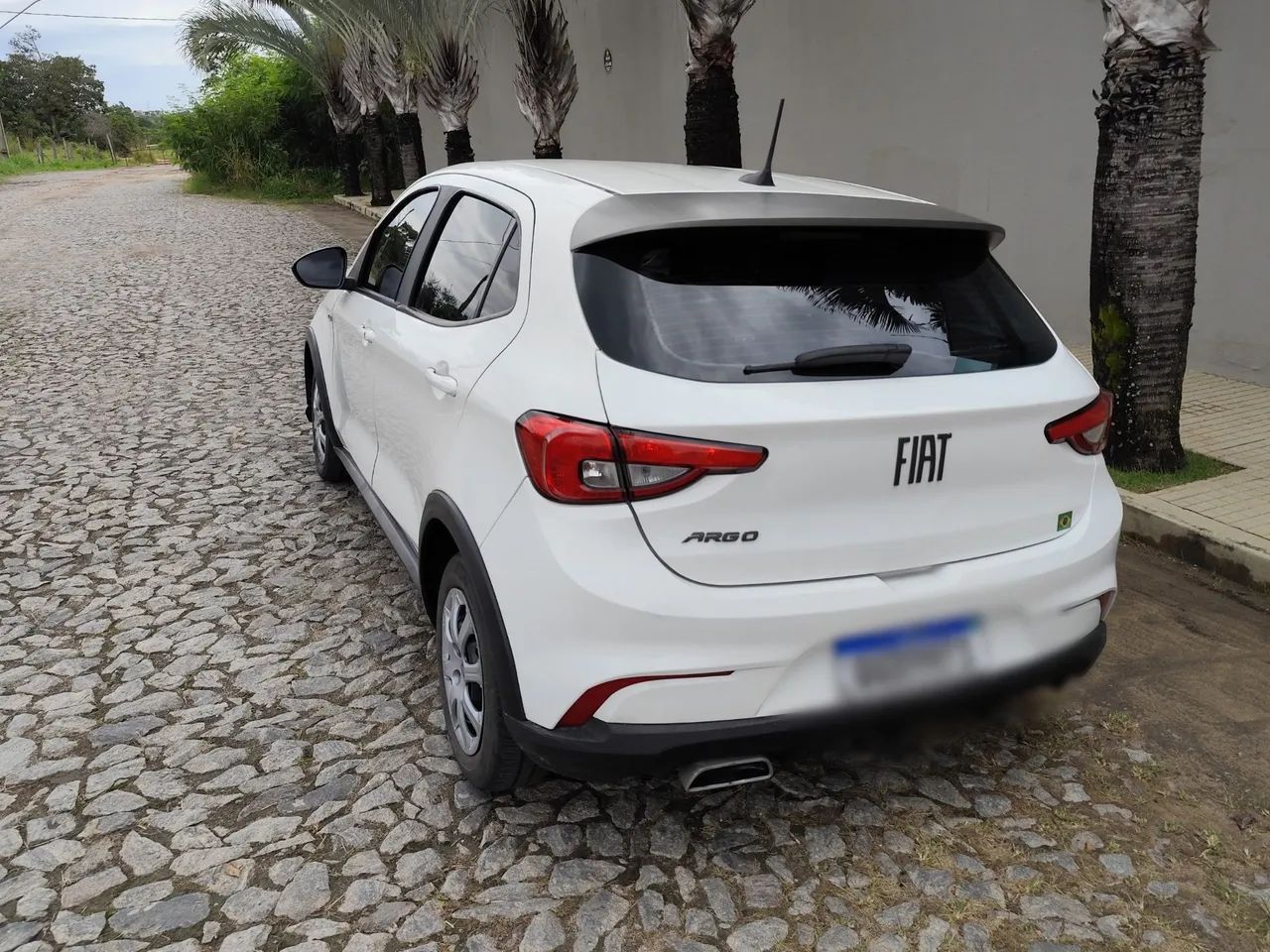 FIAT ARGO DRIVE 1.0 2019  - Foto 2